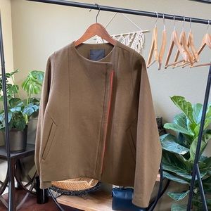 Army Green Jacket